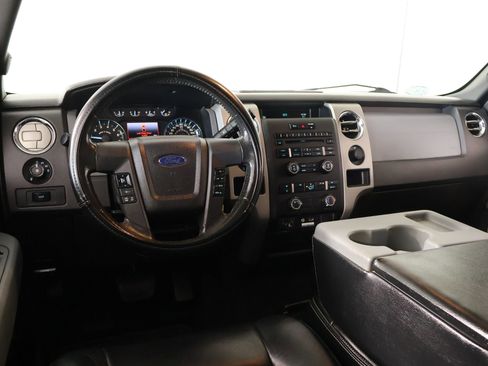 Used 2012 Ford F150 XLT w/ XLT Chrome Pkg AWD/4WD image 2