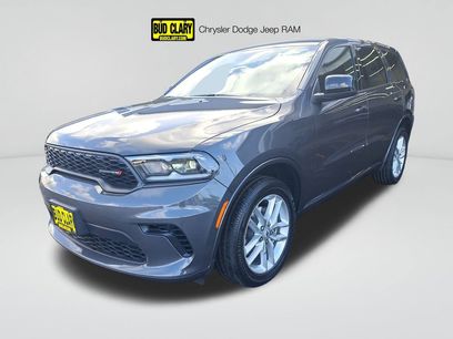 New 2026 Dodge Durango GT