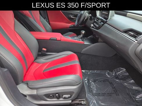 Used 2022 Lexus ES 350 F Sport FWD image 10