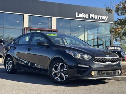 Used 2020 Kia Forte LXS