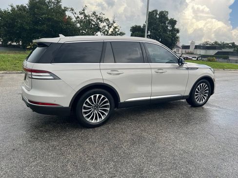 Used 2020 Lincoln Aviator Reserve w/ Equipment Group 201A RWD image 3