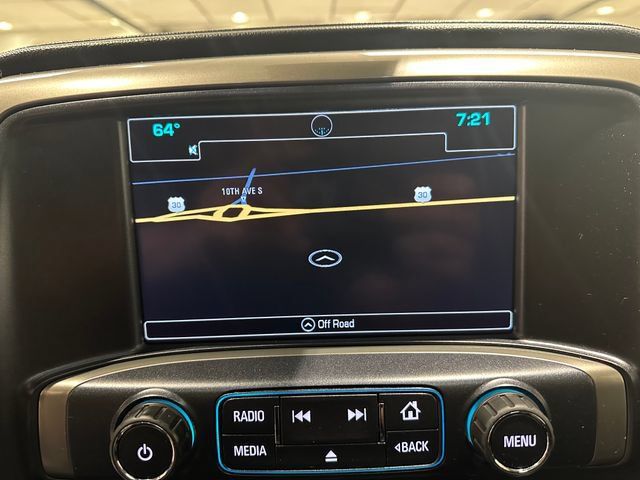 Used 2017 Chevrolet Silverado 1500 High Country AWD/4WD image 5