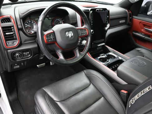 Used 2019 RAM 1500 Rebel w/ Rebel Level 2 Equipment Group image 21