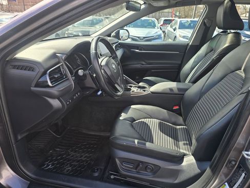 Certified 2022 Toyota Camry SE w/ Cold Weather Package image 16