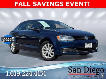 Used 2014 Volkswagen Jetta SE