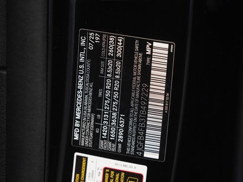 Used 2026 Mercedes-Benz GLE 350 4MATIC image 32