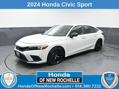 Used 2024 Honda Civic Sport