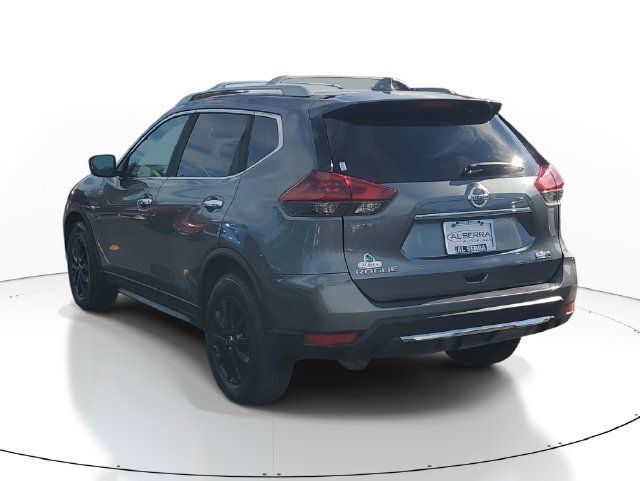 Used 2020 Nissan Rogue S FWD image 3