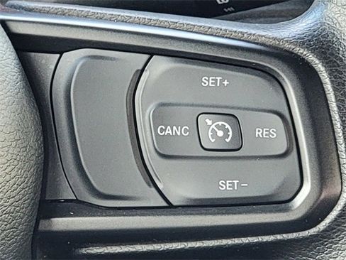 Certified 2024 Jeep Wrangler Sport image 34