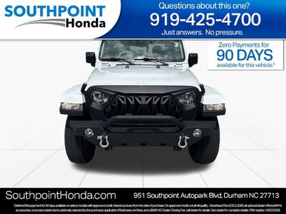 Used 2024 Jeep Gladiator Sport