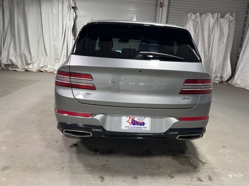 Used 2024 Genesis GV80 2.5T image 6