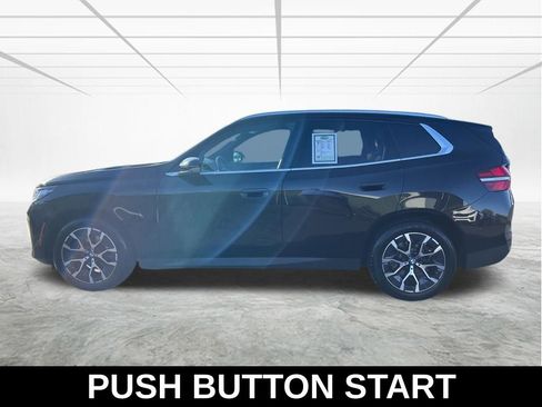 Used 2025 BMW X3 xDrive30i image 8