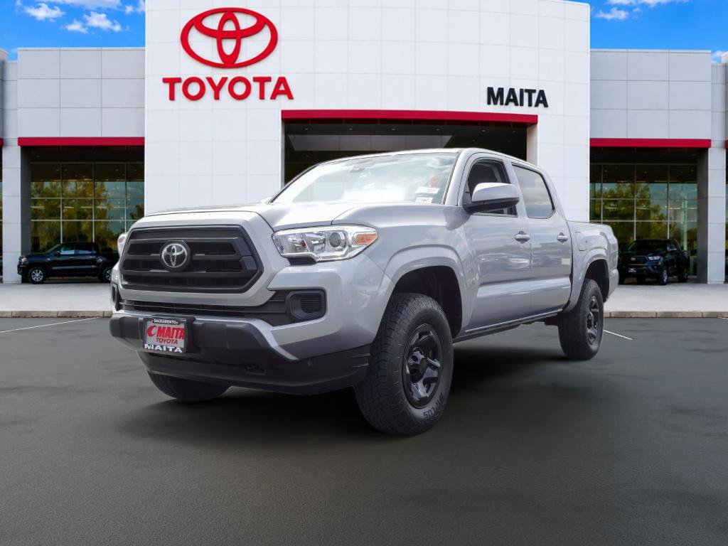 Used 2021 Toyota Tacoma SR AWD/4WD image 7