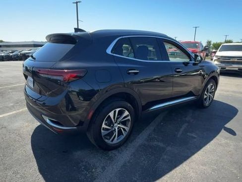 Used 2023 Buick Envision Essence AWD/4WD image 8