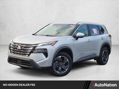 Used 2025 Nissan Rogue SV