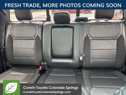 Used 2022 Ford F150 Raptor w/ Equipment Group 801A High AWD/4WD image 11