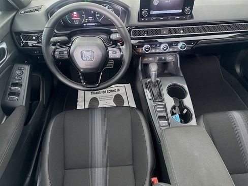 New 2026 Honda Civic Sport image 33
