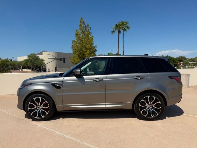 Used 2018 Land Rover Range Rover Sport SE AWD/4WD image 5