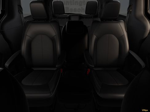 New 2026 Chrysler Pacifica Select FWD image 17