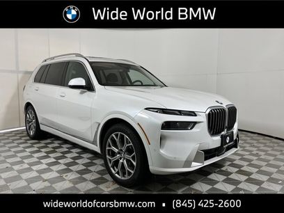 Used 2024 BMW X7 xDrive40i