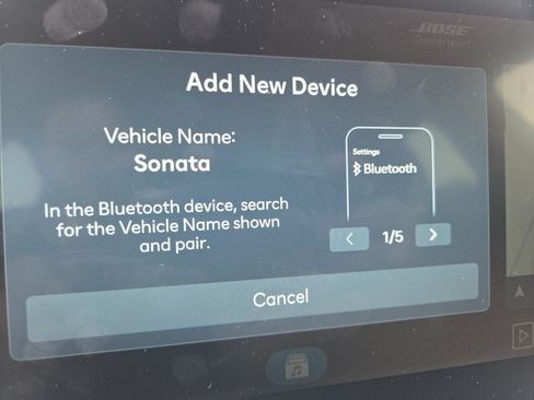 Used 2025 Hyundai Sonata Limited FWD image 11