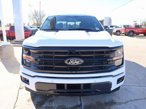 New 2025 Ford F150 XLT w/ Equipment Group 302A MID image 10