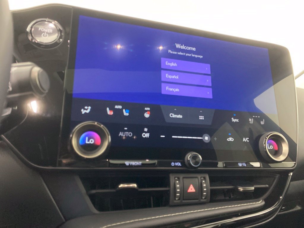 Certified 2024 Lexus NX 350h AWD image 18