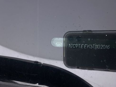 New 2026 Chevrolet Colorado Trail Boss image 16