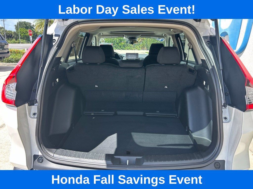 Used 2025 Honda CR-V EX image 10