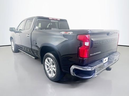 Used 2023 Chevrolet Silverado 1500 LTZ w/ Technology Package image 7