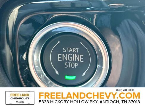 New 2026 Chevrolet Silverado 1500 LTZ w/ Technology Package image 30