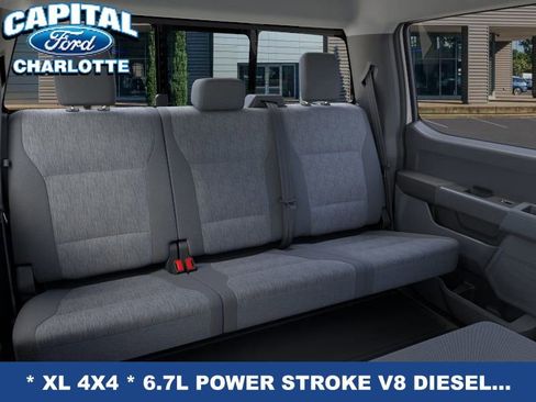 New 2026 Ford F350 XL w/ STX Appearance Package image 11