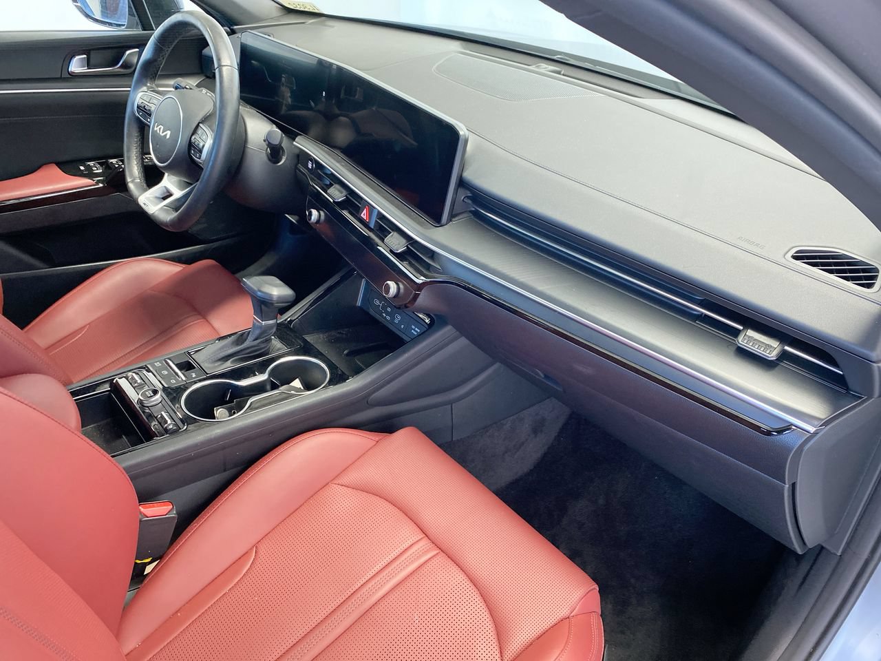 Certified 2026 Kia K5 GT-Line w/ GT-Line Red Interior Package FWD image 29