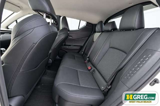 Used 2020 Toyota C-HR Limited FWD image 12