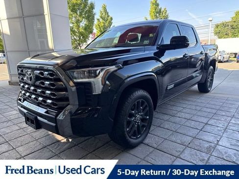 Used 2023 Toyota Tundra Platinum AWD/4WD image 15
