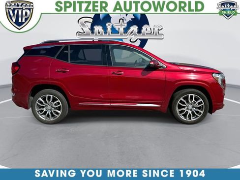 Used 2024 GMC Terrain Denali w/ LPO, Floor Liner Package image 10