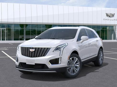 New 2026 Cadillac XT5 Premium Luxury w/ Driver Assist Package image 8