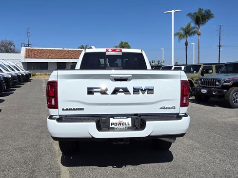 New 2026 RAM 2500 Laramie image 4