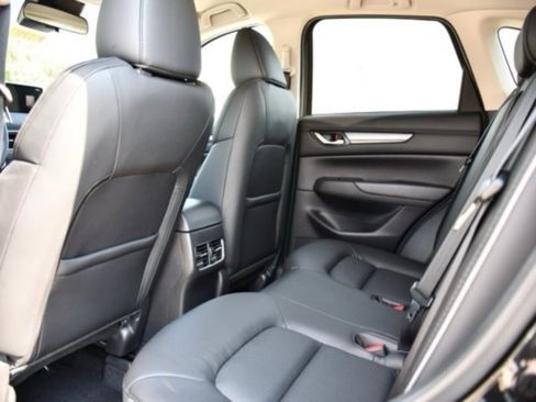 New 2025 MAZDA CX-5 AWD 2.5 S w/ Select Package image 18