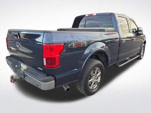 Used 2020 Ford F150 Lariat w/ Equipment Group 502A Luxury image 7