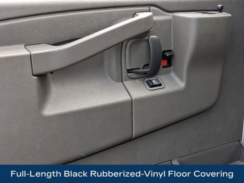 Used 2024 GMC Savana 2500 w/ Driver Convenience Package image 22