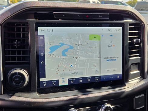 Used 2023 Ford F150 Platinum w/ Equipment Group 701A High image 25