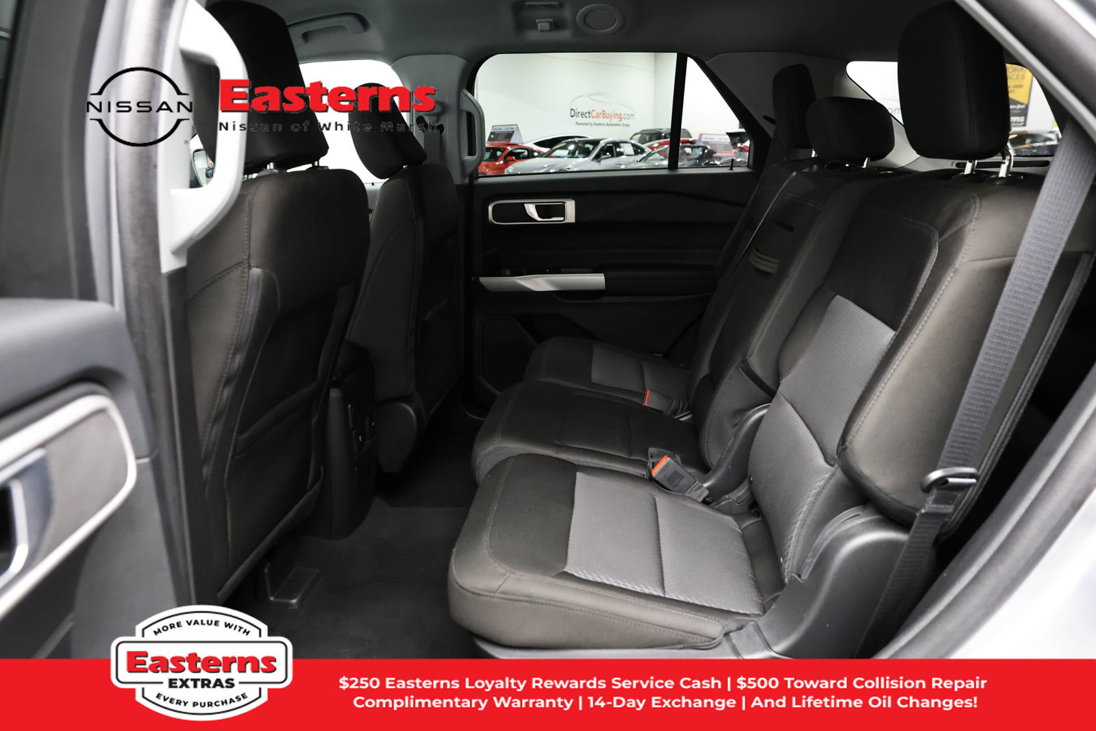 Used 2023 Ford Explorer XLT RWD image 20