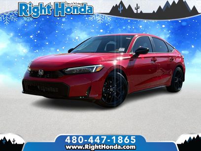 New 2026 Honda Civic Sport