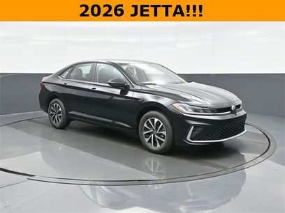 New 2026 Volkswagen Jetta S