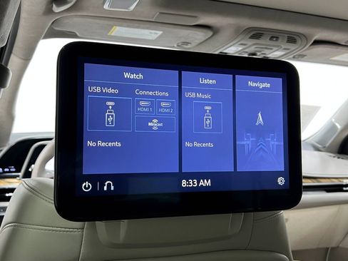 Used 2021 Cadillac Escalade ESV Sport Platinum AWD/4WD image 27