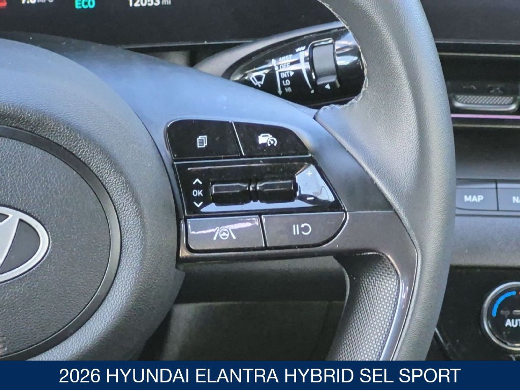 Certified 2026 Hyundai Elantra SEL FWD image 20