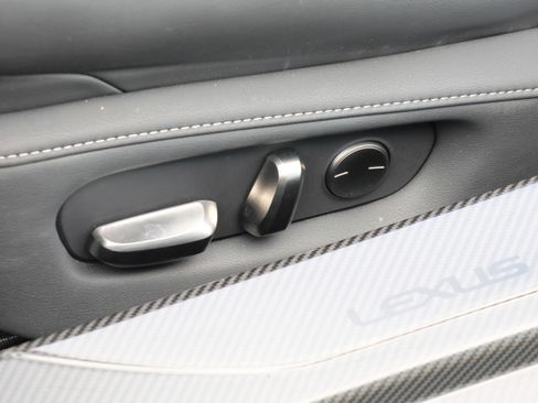 Certified 2021 Lexus LC 500 Convertible w/ Touring Package image 32