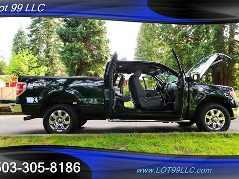 Used 2013 Ford F150 XLT w/ Luxury Equipment Group AWD/4WD image 29