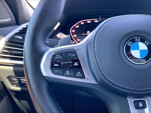 Certified 2023 BMW X6 M50i w/ Executive Package image 21